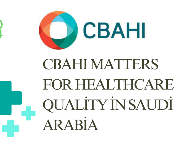 CBAHI stands for Central Board for Accreditation of Healthcare Institutions