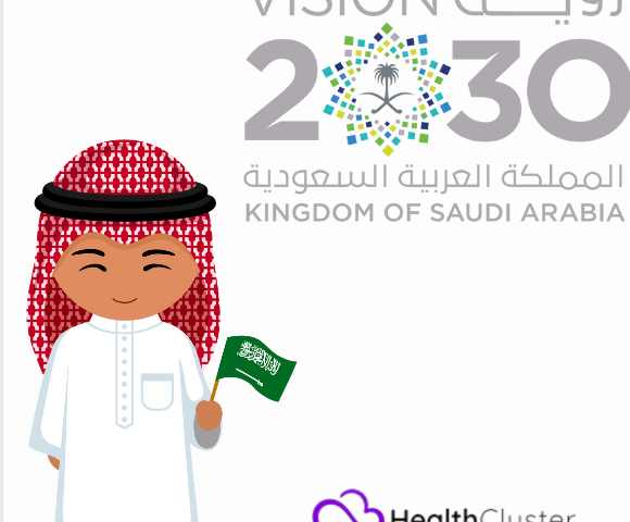 Saudi Arabia vision 2030