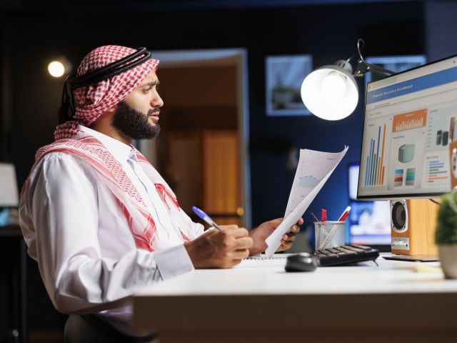 Electronic Invoicing Saudi Arabia