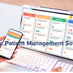 Electronic Patient Management Software