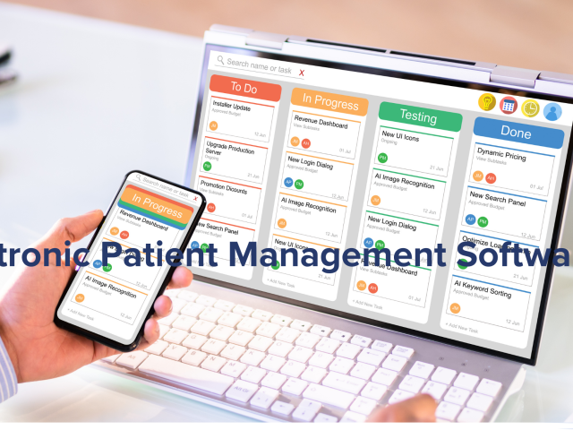 Electronic Patient Management Software