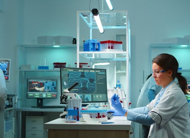 Laboratory Information System kuwait 