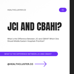 JCI and CBAHI?