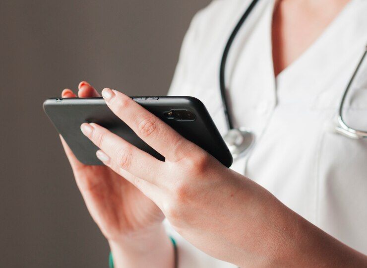 Mobile Applications for Doctors