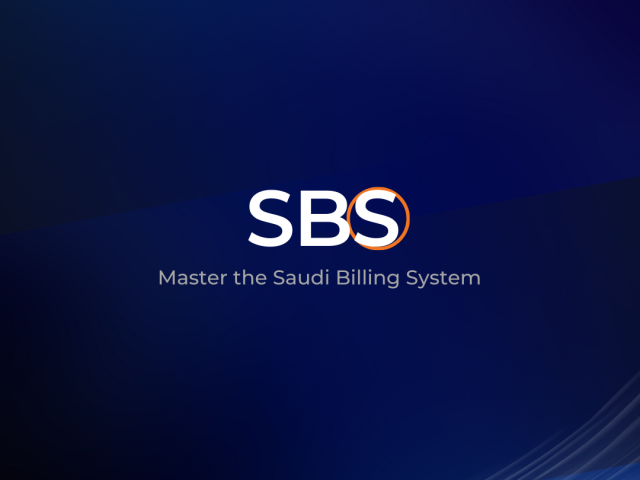 Master the Saudi Billing System