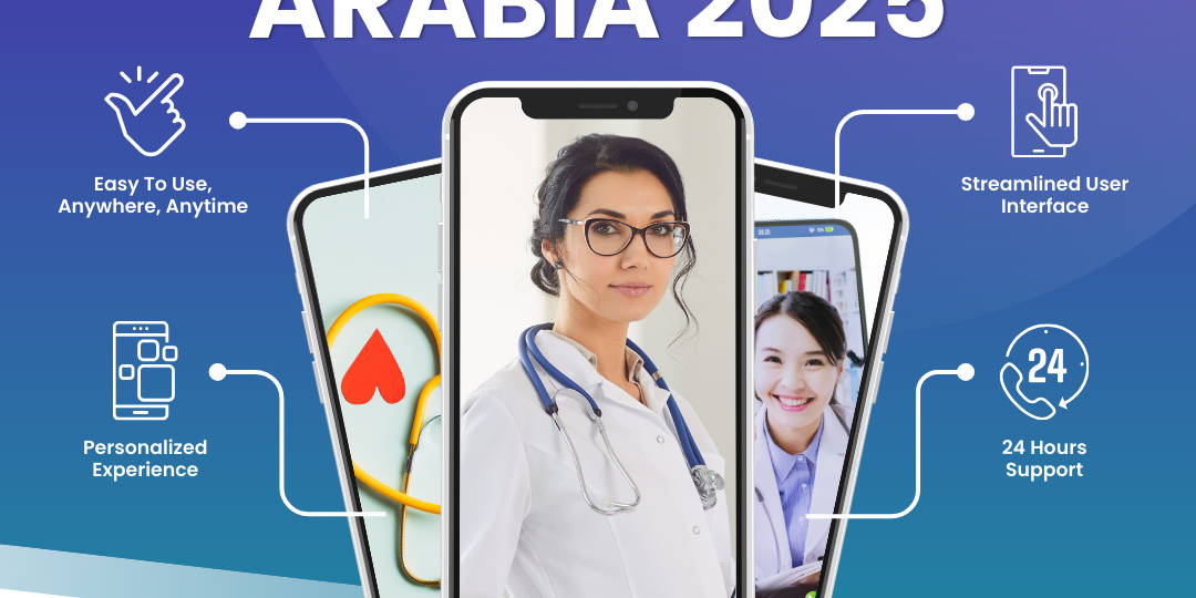Telemedicine in Saudi Arabia 2025