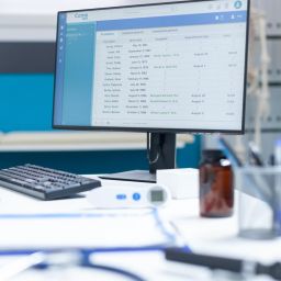 Laboratory Information System (LIS)