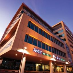 Aster Hospital Al Qusais