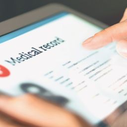Electronic Medical Record UAE