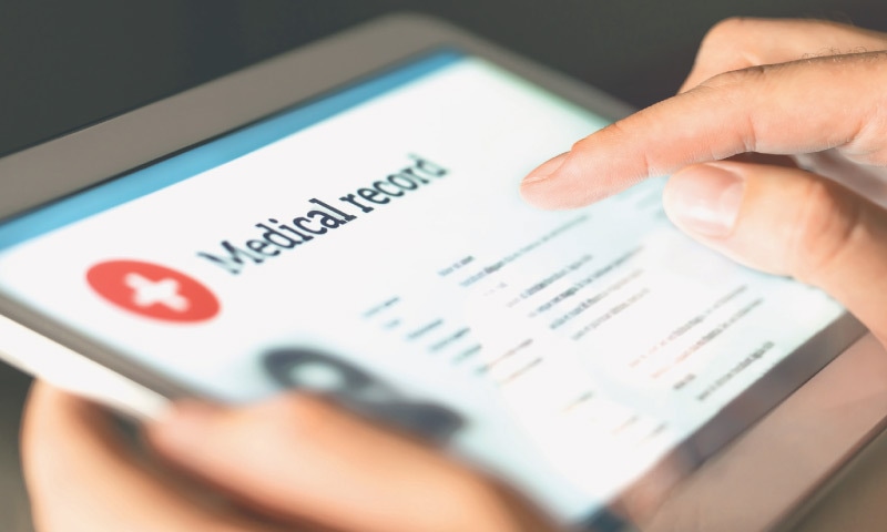 Electronic Medical Record UAE