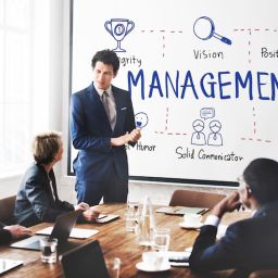 Management Module in Our HIS