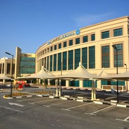 NMC Royal Hospital Khalifa City