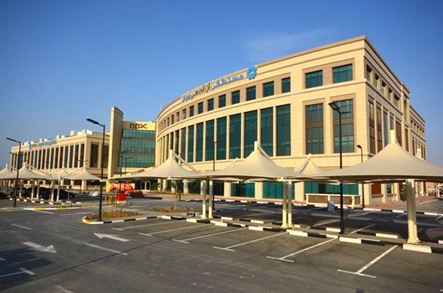 NMC Royal Hospital Khalifa City