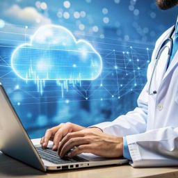 cloud migration in healthcare