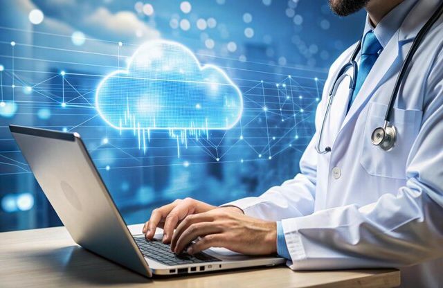 cloud migration in healthcare