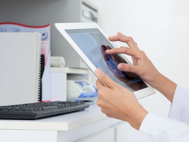 Application Software in Hospital Information System