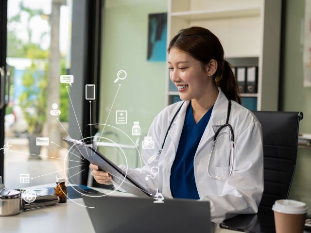 Best Hospital Software in Riyadh Today