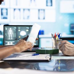 Dubai’s #1 Hospital Information System