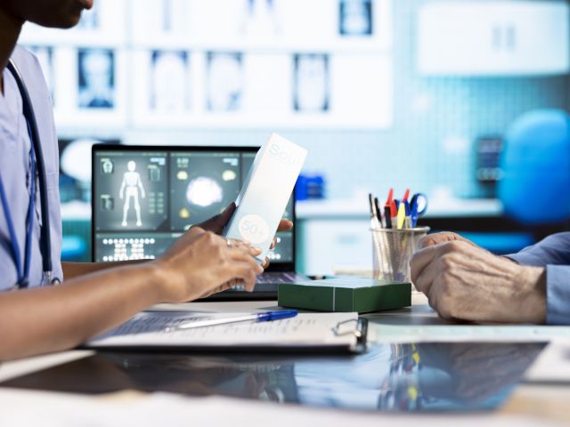 Dubai’s #1 Hospital Information System