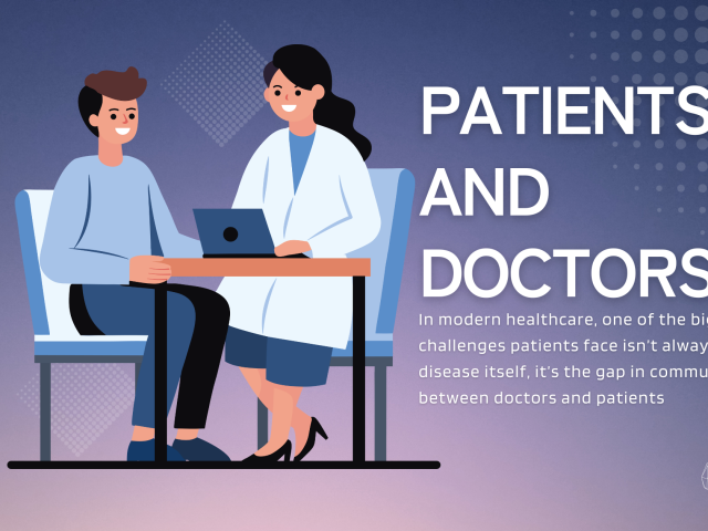 Patients and Doctors app KSA