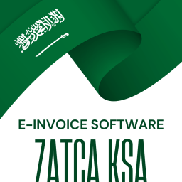 E-Invoice Software ZATCA KSA
