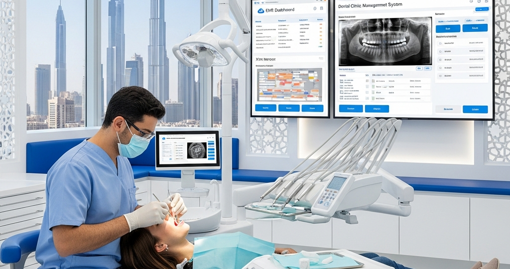 Dental Clinic Management System in Abu Dhabi