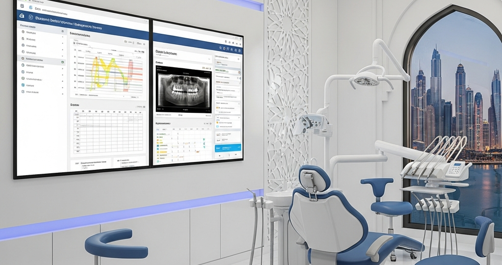 Why You Need A Cloud-Based Dental Clinic Management System in Dubai