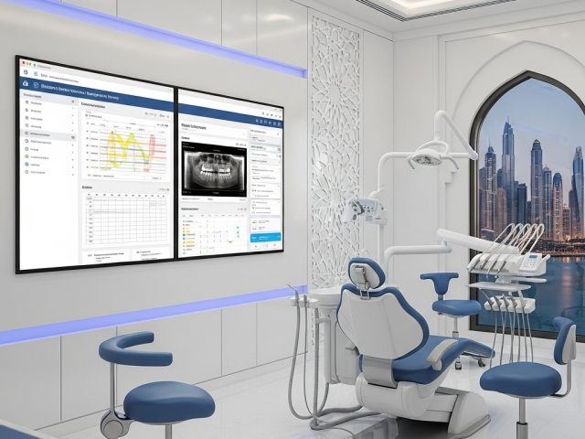 Why You Need A Cloud-Based Dental Clinic Management System in Dubai