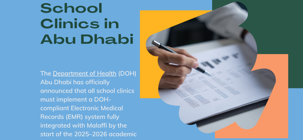 School Clinics in Abu Dhabi