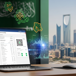 ZATCA E-Invoicing in Saudi Arabia