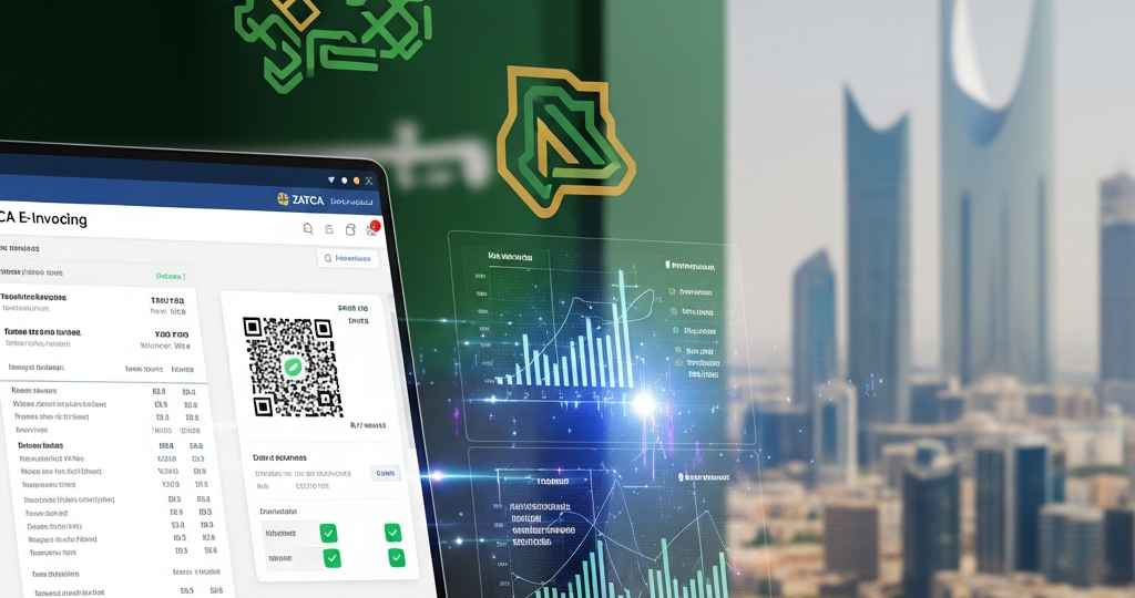 ZATCA E-Invoicing in Saudi Arabia