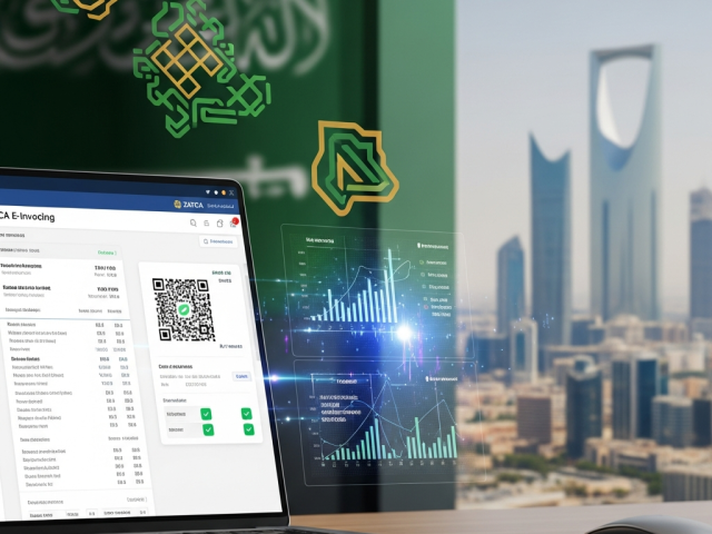 ZATCA E-Invoicing in Saudi Arabia