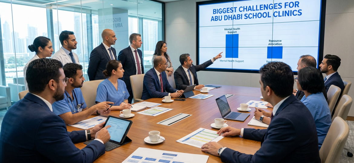 Abu Dhabi School Clinics