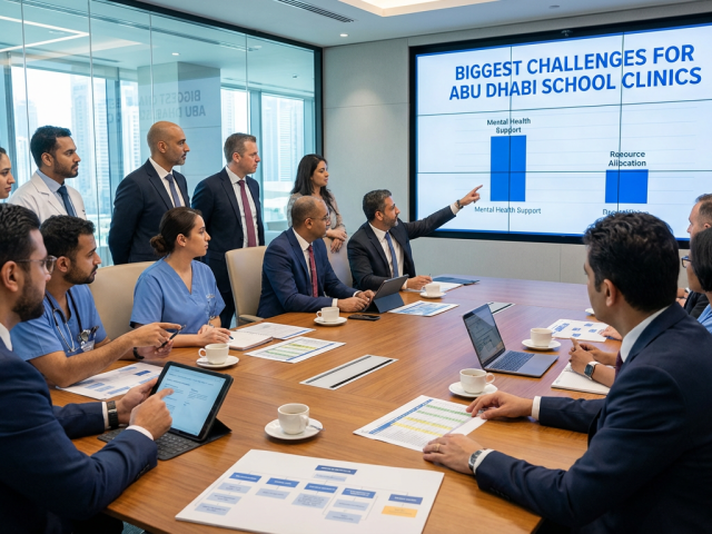 Abu Dhabi School Clinics