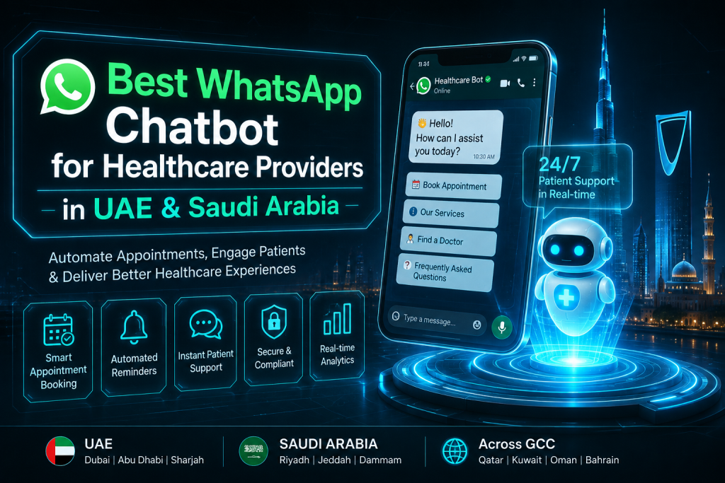 Best WhatsApp Chatbot