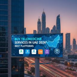 Buy Telemedicine Services in UAE