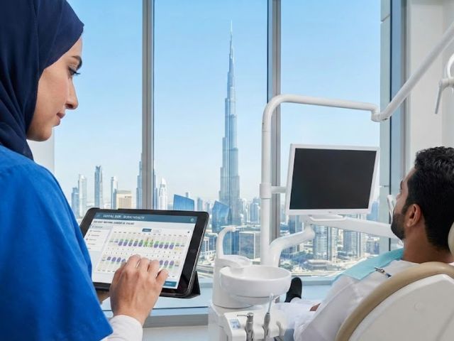 Dental EMR Dubai