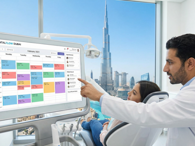 Dental software Dubai