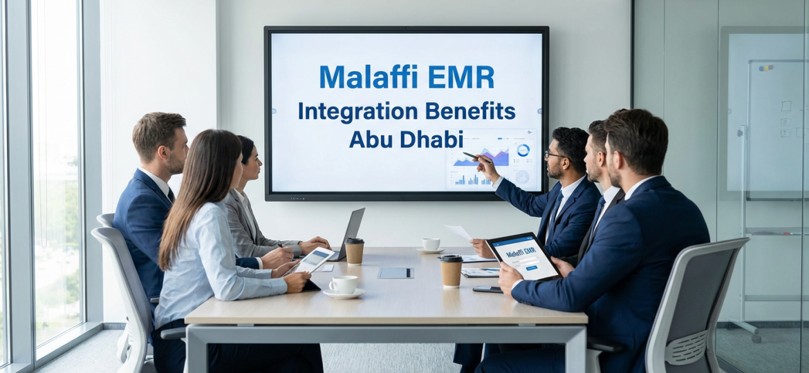 Malaffi EMR Integration Benefits Abu Dhabi School Nurses and Parents