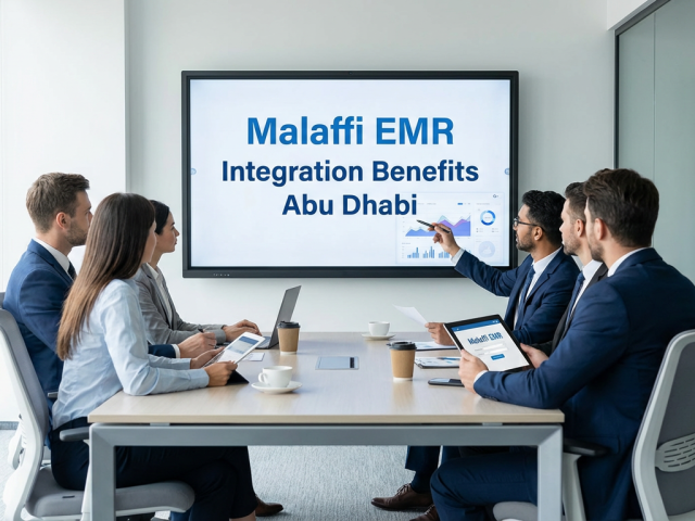 Malaffi EMR Integration Benefits Abu Dhabi School Nurses and Parents