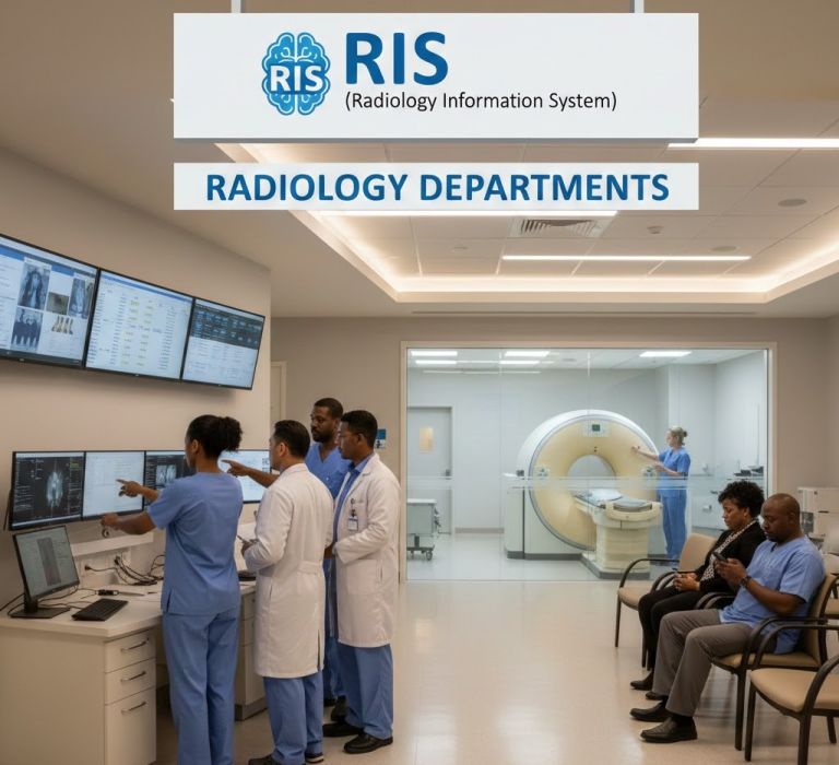RIS & PACS in UAE & Saudi Arabia: Complete Radiology Guide | Health ...