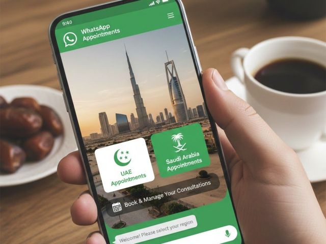 WhatsApp Bots uae & Saudi Arabia