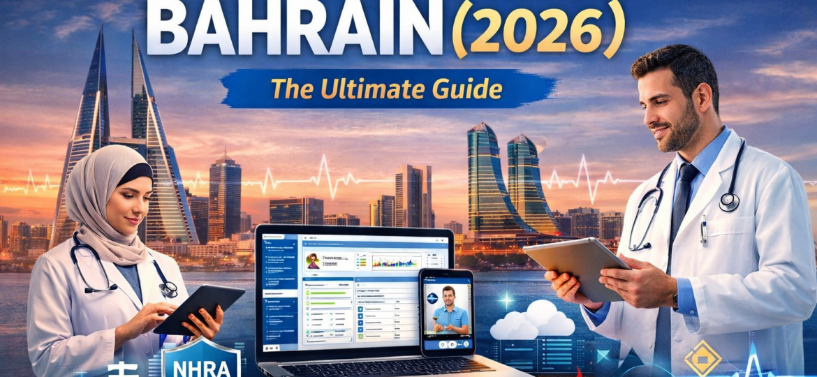 Best EMR Systems in Bahrain