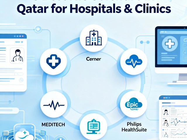 Best HIS Software in Qatar