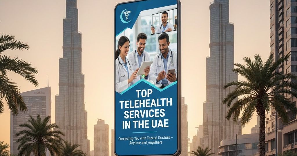 Best Telehealth Services in the UAE