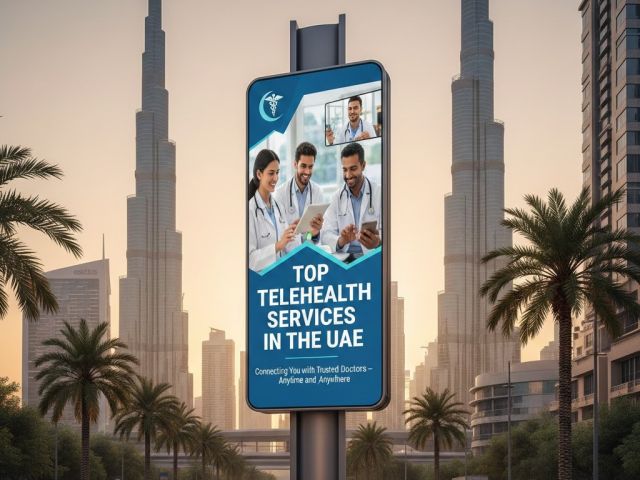 Best Telehealth Services in the UAE