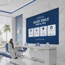 Dental Software in Saudi Arabia | Dental PMS Software in Saudi Arabia