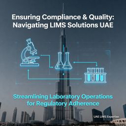 LIMS Solutions UAE