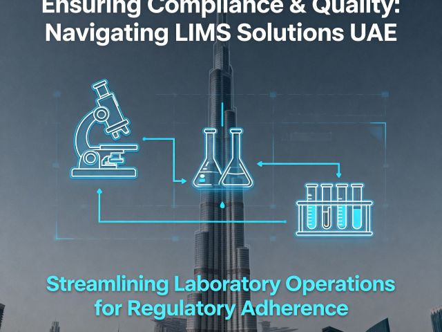 LIMS Solutions UAE