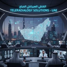 What Are Teleradiology Solutions in the UAE